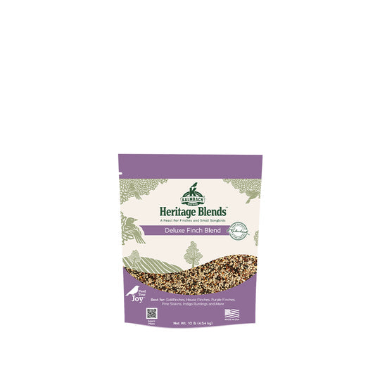 Heritage Blends Deluxe Finch Blend
