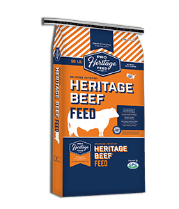 Heritage Beef Pellet