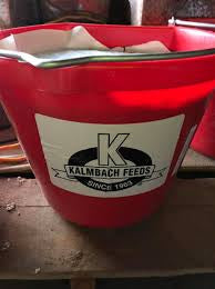 Kalmbach Opti-Ferm Horsetub w/ ClariFly