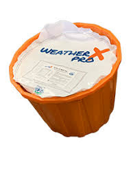 WeatherX Pro 32% All Weather Protein Tub