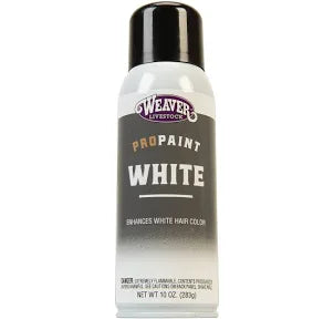 Weaver ProPowder White