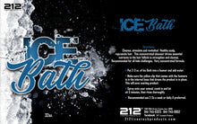 212 Ice Bath Livestock Shampoo- Pint