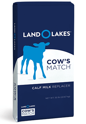 Land o' Lakes Cold Front Milk Replacer