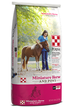 Purina Mini Horse and Pony