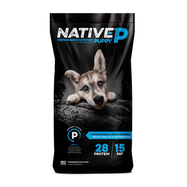 Native Puppy Food