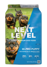 Next Level Dog Food
