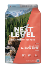 Next Level Dog Food