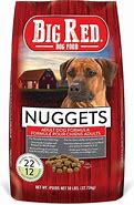 Big Red Complete Dog Food