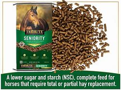 Tribute Seniority Pellets