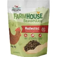 Farmhouse Favorites Dried Mealworms