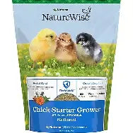 Nature Wise Medicated Chick Starter