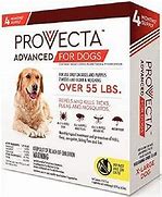 Provecta Flea & Tick Over 55 lbs