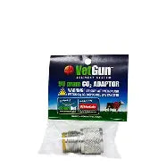 Vet Gun 90 Gram CO2 Adapter