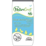 Tucker Milling Nature Crest Non-GMO Chick Starter 18%