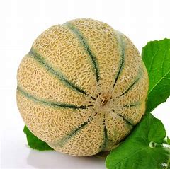 Heart of Gold Melon Seed - Per OZ