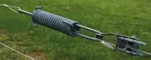 Pasture Management Tension Spring