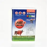Vet Gun Fly Control Capsules