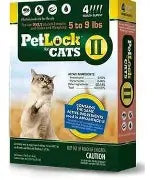 Petlock Ultra Flea & Tick Control - 4 doses