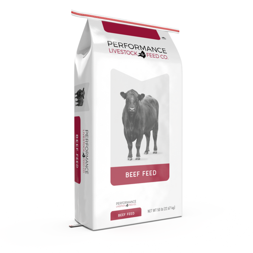 Performance Livestock Feeds 16% Ultra Gain