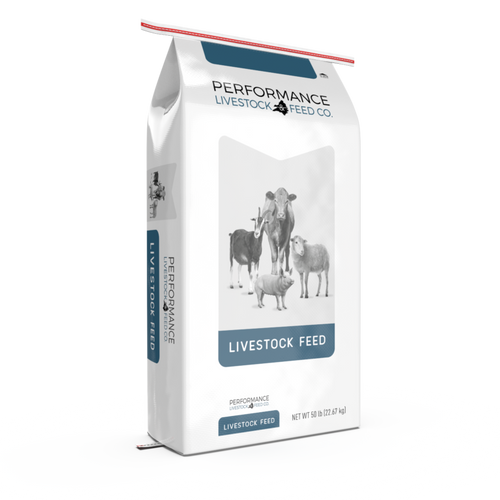 Performance Livestock Feeds Forage Extender Cubes