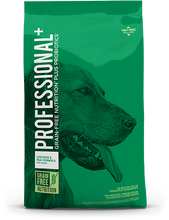 Professional + Dog Food