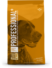 Professional + Dog Food