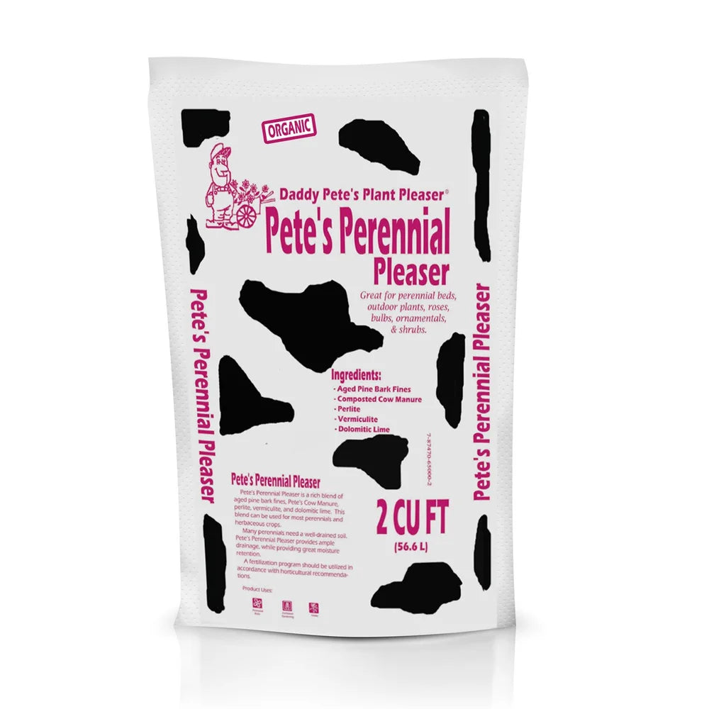 Daddy Pete's Perennial Pleaser 25 qt