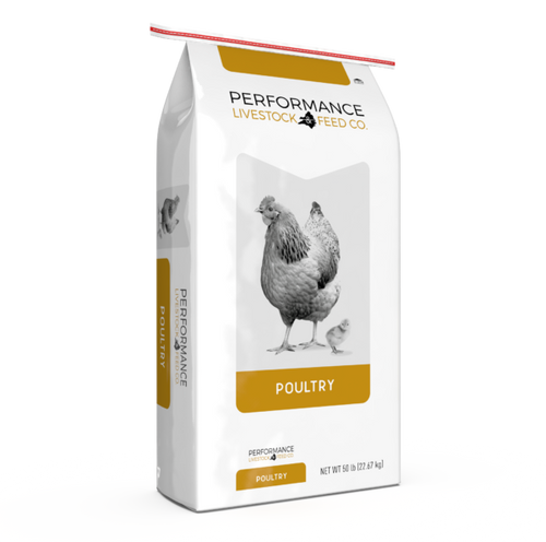 Performance 28% Gamebird Starter AVT113G Crumble