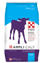 Purina Amplicalf Cattle Starter