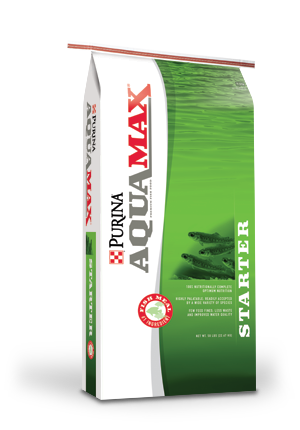 Purina Aqua Max 100 Fry Starter