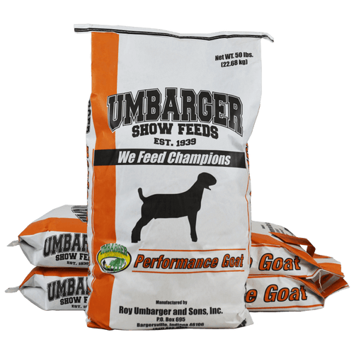Umbarger Prevail