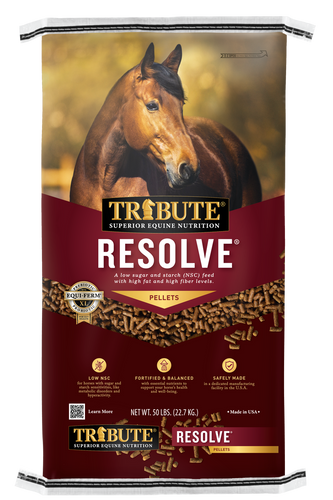 Tribute Resolve