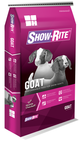 Show Rite Newco Goat Grower