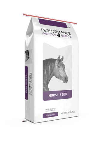 Performance 12-8 Horse Pellet