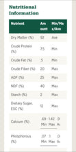 Standlee Smart Beet Beet Pulp Pellets