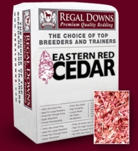 Regal Downs Eastern Red Cedar Shavings 4 cu ft