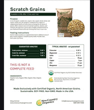 New Country Organic Scratch