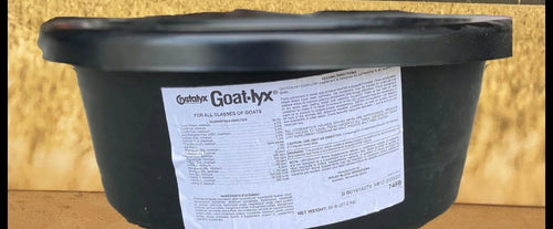 Goatlyx Tub