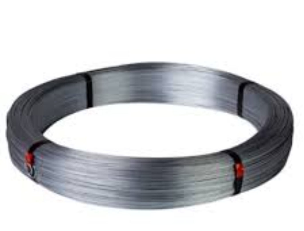 12.5 GA High Tensile Smooth Wire