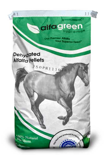 Alfalfa Pellets 50 lb