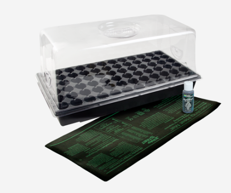 Jump Start Hot House - Mini Greenhouse