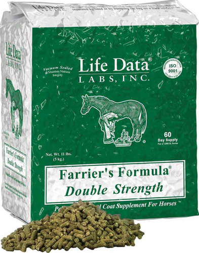 Farrier's Formula Double Strength