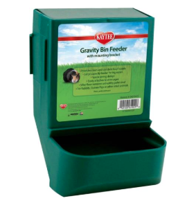 Gravity Bin Feeder