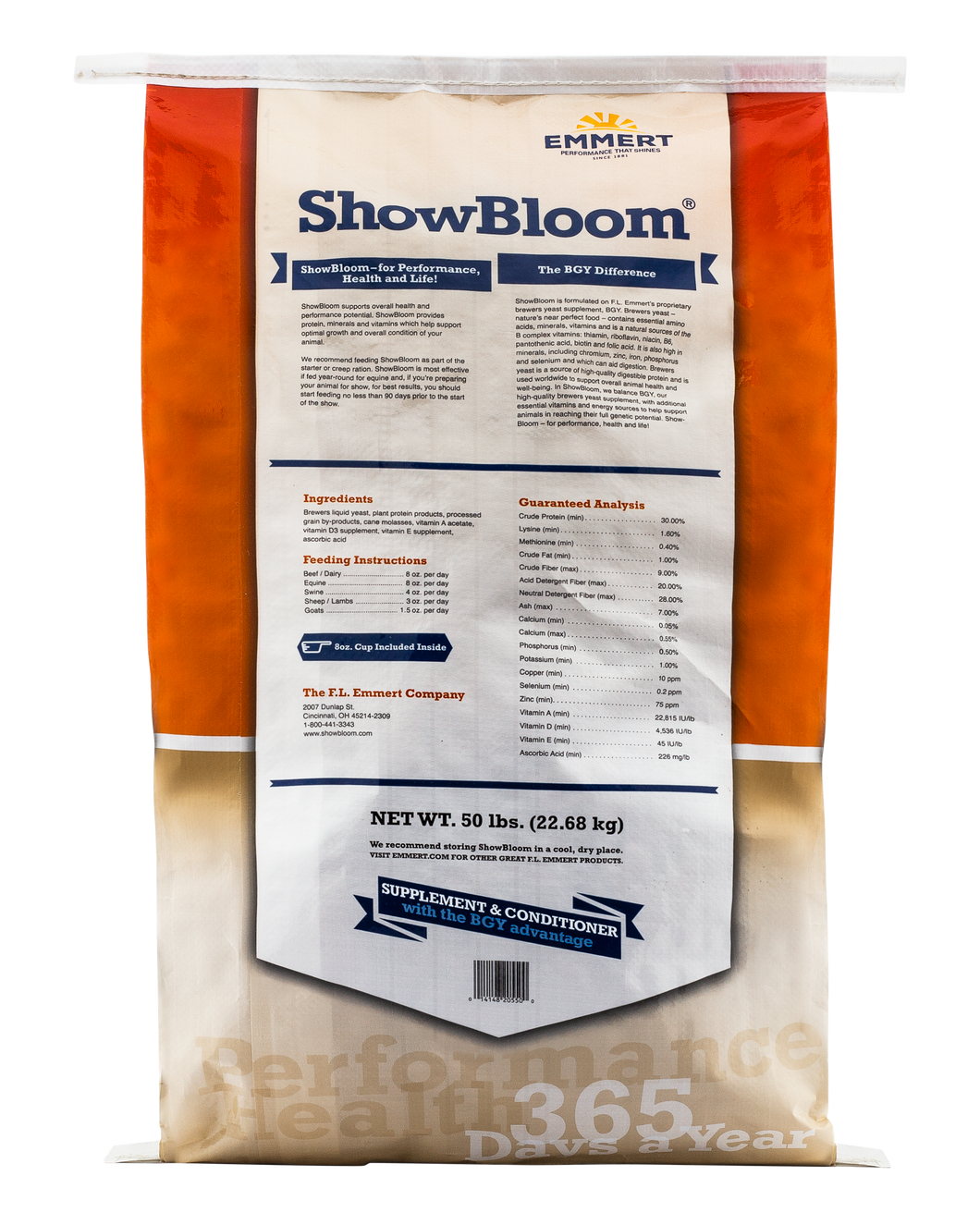 Show Bloom