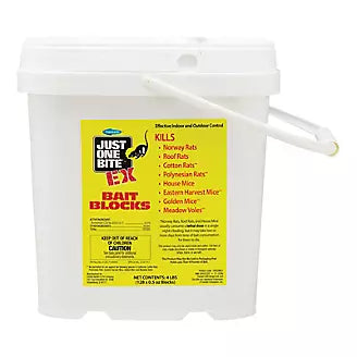 Just One Bite Bar 128 ct Bucket