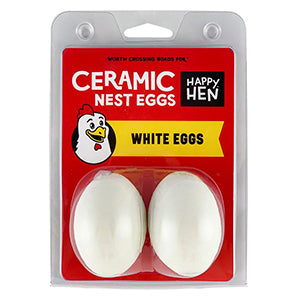 Ceramic Nest Eggs