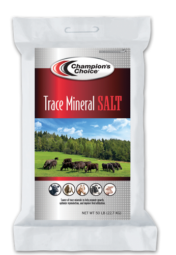 Trace Mineral Loose