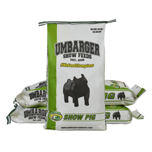 Umbarger Spotlight Pig Feed