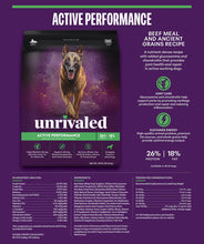 Unrivaled Active Performance 40 lb 26/18