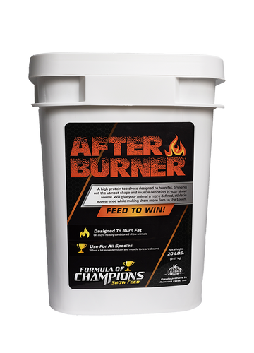 Formula Of Champions Afterburner